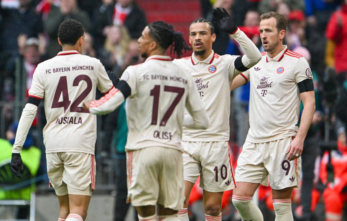 拜仁慕尼黑国际比赛日造点机会，志在意甲名次提升，气氛紧张，训练强度明显提升的简单介绍